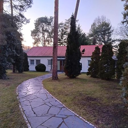 Groß Köris Hotel Seeschloesschen מראה חיצוני תמונה