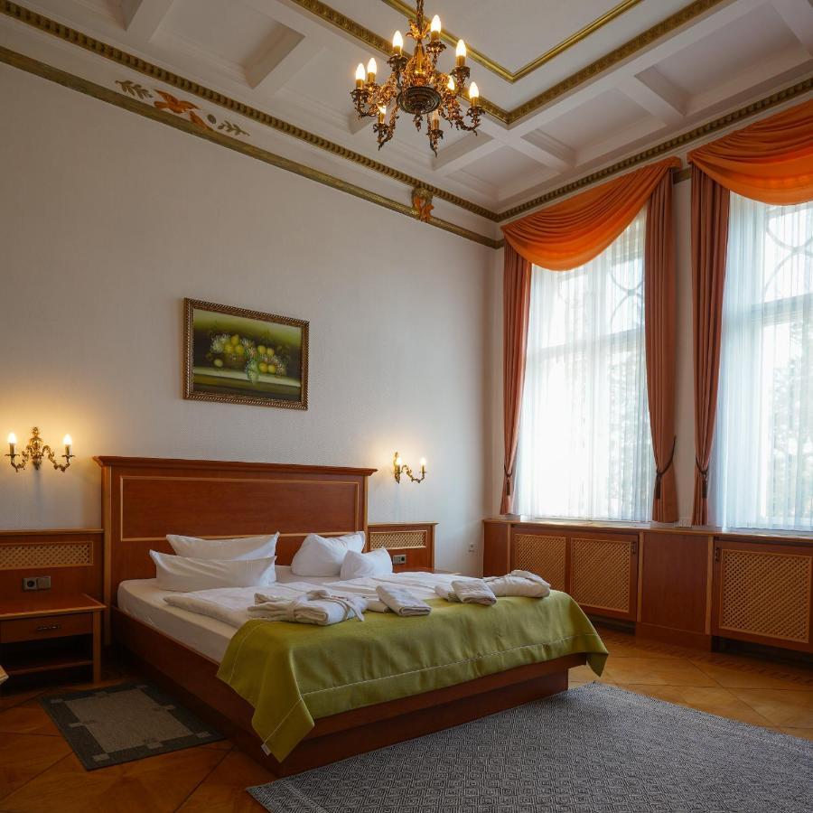 Groß Köris Hotel Seeschloesschen מראה חיצוני תמונה