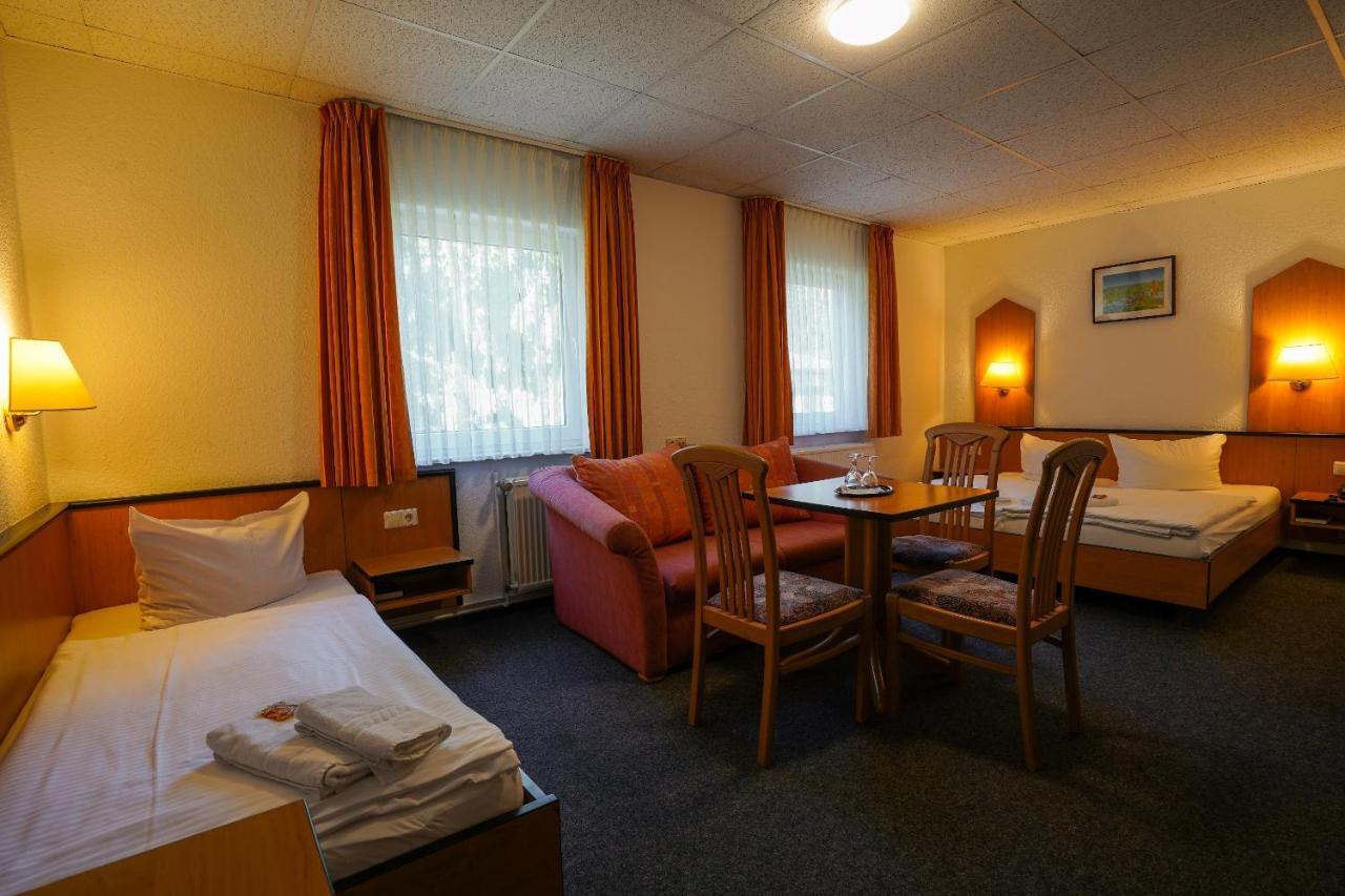 Groß Köris Hotel Seeschloesschen מראה חיצוני תמונה