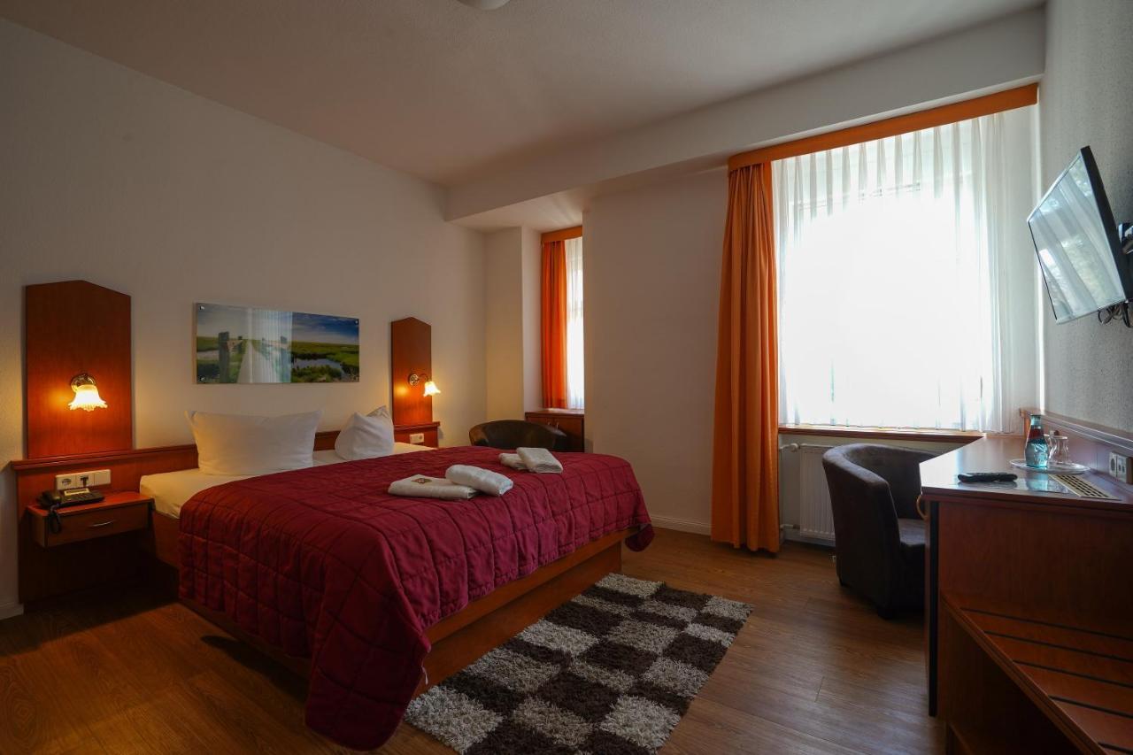 Groß Köris Hotel Seeschloesschen מראה חיצוני תמונה