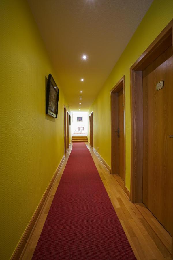 Groß Köris Hotel Seeschloesschen מראה חיצוני תמונה