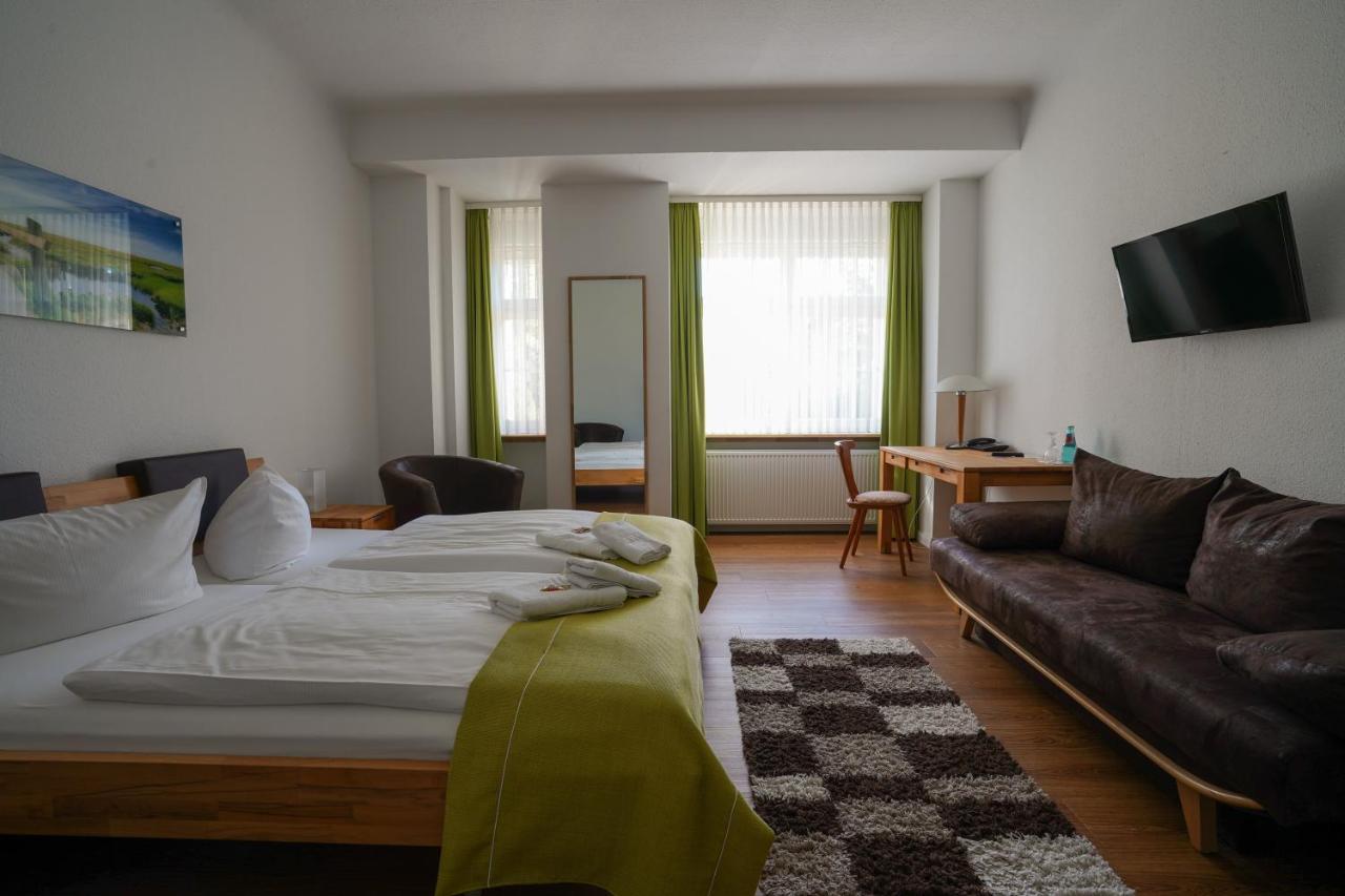 Groß Köris Hotel Seeschloesschen מראה חיצוני תמונה