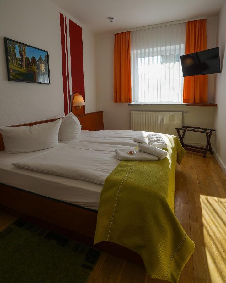Groß Köris Hotel Seeschloesschen מראה חיצוני תמונה