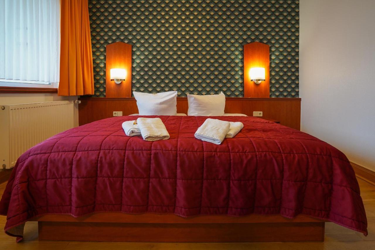 Groß Köris Hotel Seeschloesschen מראה חיצוני תמונה
