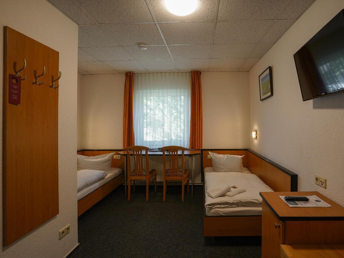 Groß Köris Hotel Seeschloesschen מראה חיצוני תמונה