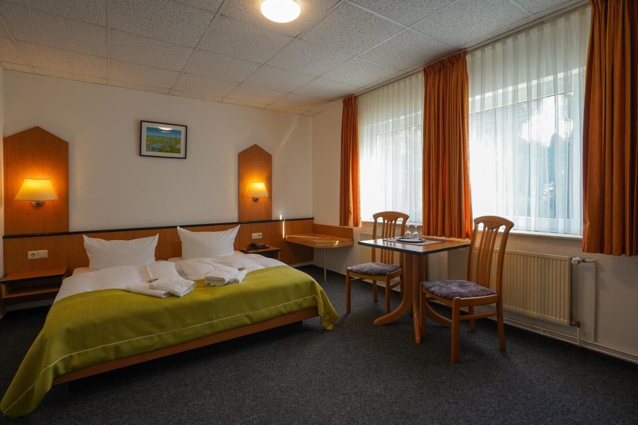 Groß Köris Hotel Seeschloesschen מראה חיצוני תמונה