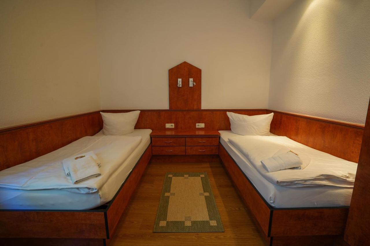 Groß Köris Hotel Seeschloesschen מראה חיצוני תמונה