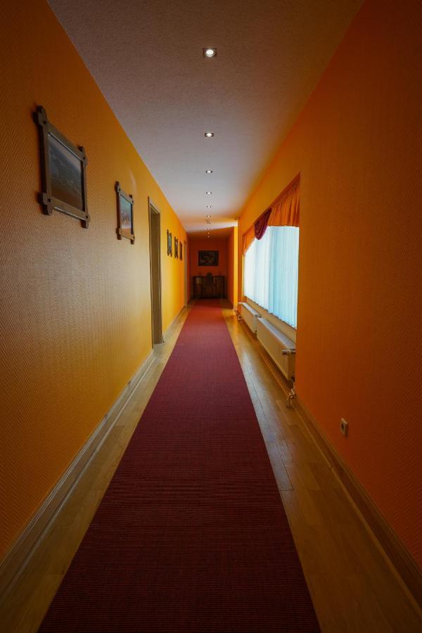 Groß Köris Hotel Seeschloesschen מראה חיצוני תמונה