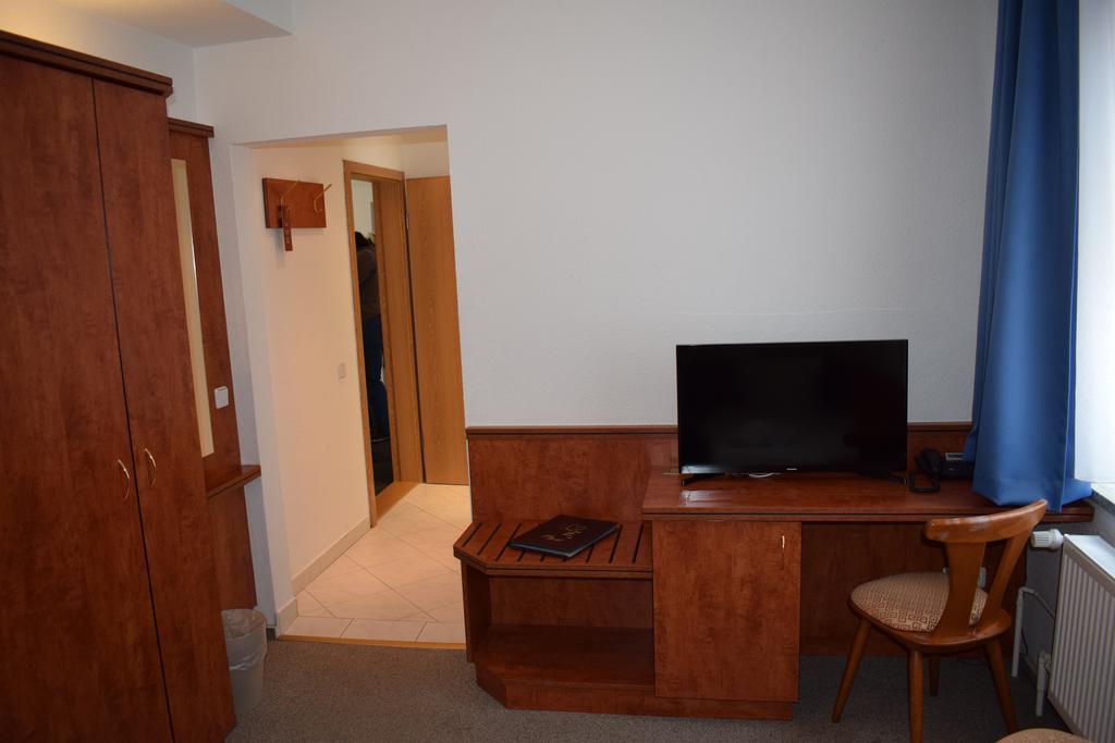 Groß Köris Hotel Seeschloesschen מראה חיצוני תמונה