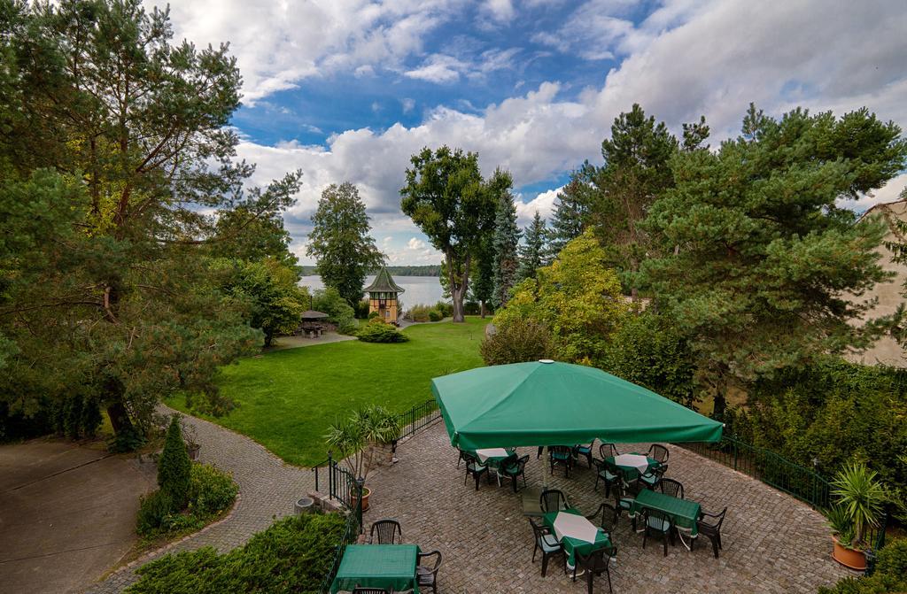 Groß Köris Hotel Seeschloesschen מראה חיצוני תמונה