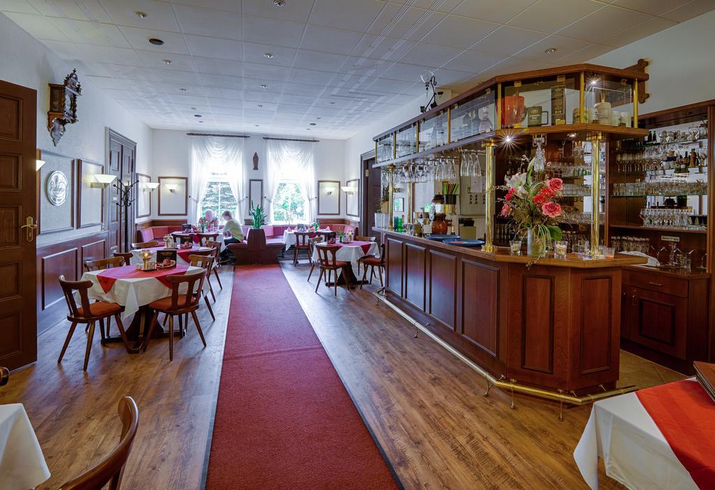 Groß Köris Hotel Seeschloesschen מראה חיצוני תמונה