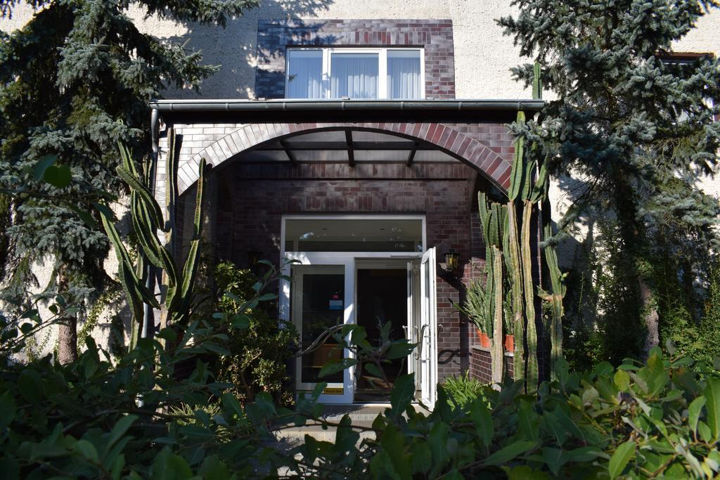 Groß Köris Hotel Seeschloesschen מראה חיצוני תמונה