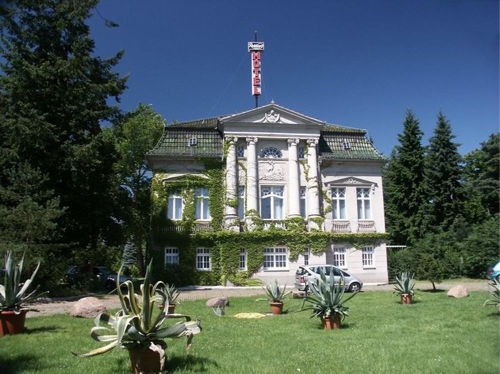Groß Köris Hotel Seeschloesschen מראה חיצוני תמונה
